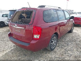 2014 Kia Sedona, VIN KNDMG4C79E6545194. Фото 4 з 6 з аукціону IAAI. Каталог авто зі США OpenDataCar.