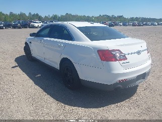 2017 Ford Police Interceptor Utility, VIN 1FAHP2MK1HG111039. Фото 3 з 6 з аукціону IAAI. Каталог авто зі США OpenDataCar.