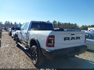 2022 Ram 2500, VIN 3C6TR5EJ6NG125306. Фото 3 з 6 з аукціону IAAI. Каталог авто зі США OpenDataCar.