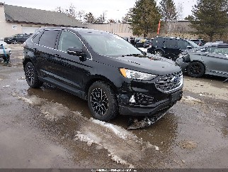 2019 Ford Edge, VIN 2FMPK4J96KBB33498. Photo 1 of 6 from IAAI auction. OpenDataCar US salvage catalog.