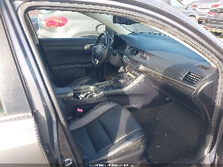 2015 Lexus CT 200h, VIN JTHKD5BH9F2221993. Фото 5 з 6 з аукціону IAAI. Каталог авто зі США OpenDataCar.