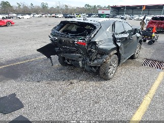 2021 Lexus NX 300, VIN JTJDARBZ8M2194038. Фото 4 з 6 з аукціону IAAI. Каталог авто зі США OpenDataCar.