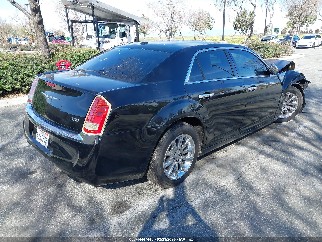 2011 Chrysler 300, VIN 2C3CA5CG3BH594067. Фото 4 з 6 з аукціону IAAI. Каталог авто зі США OpenDataCar.