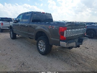 2017 Ford F-250, VIN 1FT7W2BT9HEF13584. Фото 3 з 6 з аукціону IAAI. Каталог авто зі США OpenDataCar.