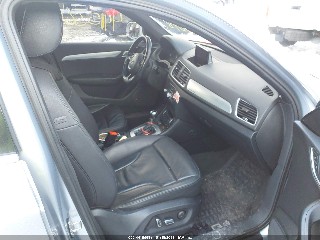2016 Audi Q3, VIN WA1EFCFS3GR011251. Фото 5 з 6 з аукціону IAAI. Каталог авто зі США OpenDataCar.