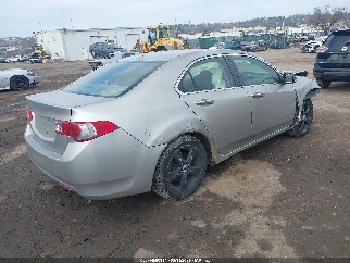 2009 Acura TSX, VIN JH4CU26609C021580. Фото 4 з 6 з аукціону IAAI. Каталог авто зі США OpenDataCar.