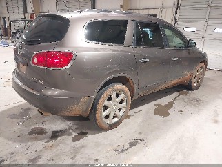 2010 Buick Enclave, VIN 5GALRBED9AJ229641. Фото 4 з 6 з аукціону IAAI. Каталог авто зі США OpenDataCar.