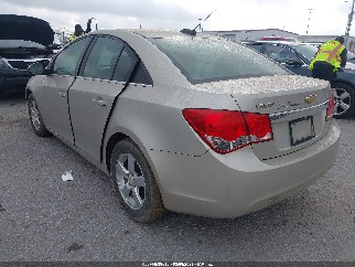 2016 Chevrolet Cruze Limited, VIN 1G1PE5SB9G7154521. Фото 3 з 6 з аукціону IAAI. Каталог авто зі США OpenDataCar.
