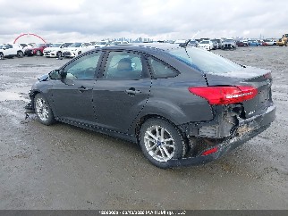 2016 Ford Focus, VIN 1FADP3F23GL334349. Фото 3 з 6 з аукціону IAAI. Каталог авто зі США OpenDataCar.