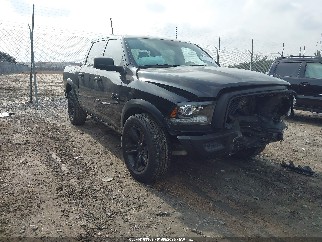 2024 Ram 1500, VIN 1C6RR6LG6RS156139. Фото 1 з 6 з аукціону IAAI. Каталог авто зі США OpenDataCar.
