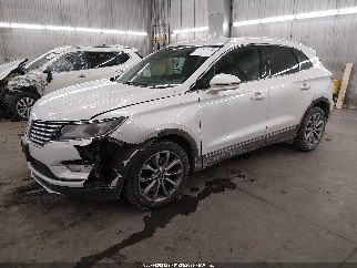 2015 Lincoln MKC, VIN 5LMTJ2AH0FUJ14391. Фото 2 з 6 з аукціону IAAI. Каталог авто зі США OpenDataCar.