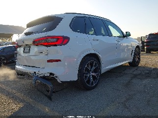2023 Bmw X5, VIN 5UXCR4C00P9R54239. Zdjęcie 4 z 6 z aukcji IAAI. Katalog aut z USA OpenDataCar.