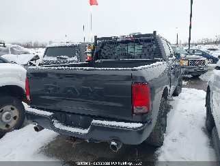 2022 Ram 1500, VIN 3C6RR7KT9NG225072. Фото 4 з 6 з аукціону IAAI. Каталог авто зі США OpenDataCar.