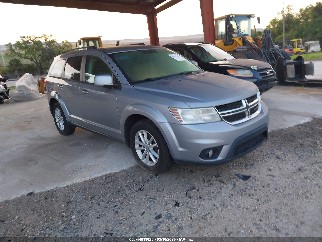 2016 Dodge Journey, VIN 3C4PDCBB8GT194194. Фото 1 з 6 з аукціону IAAI. Каталог авто зі США OpenDataCar.