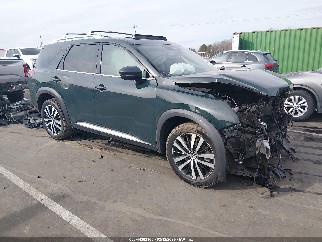 2023 Nissan Pathfinder, VIN 5N1DR3DJ6PC206682. Фото 1 з 6 з аукціону IAAI. Каталог авто зі США OpenDataCar.