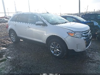 2013 Ford Edge, VIN 2FMDK3KC5DBB59410. Фото 1 з 6 з аукціону IAAI. Каталог авто зі США OpenDataCar.