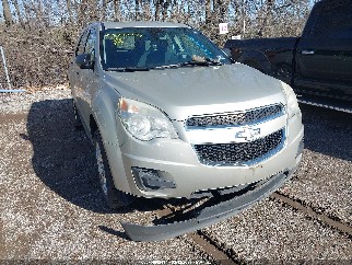 2013 Chevrolet Equinox, VIN 2GNFLCEK4D6421236. Фото 6 з 6 з аукціону IAAI. Каталог авто зі США OpenDataCar.