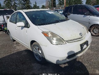 2005 Toyota Prius, VIN JTDKB22U853111111. Фото 1 з 6 з аукціону IAAI. Каталог авто зі США OpenDataCar.