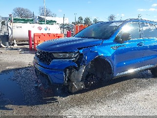 2022 Kia Sorento, VIN 5XYRKDLF8NG151016. Фото 6 з 6 з аукціону IAAI. Каталог авто зі США OpenDataCar.