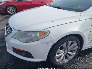 2010 Volkswagen CC, VIN WVWMP7AN7AE566323. Фото 6 з 6 з аукціону IAAI. Каталог авто зі США OpenDataCar.