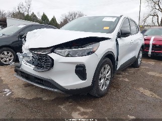 2024 Ford Escape, VIN 1FMCU0GN3RUA59516. Фото 2 з 6 з аукціону IAAI. Каталог авто зі США OpenDataCar.