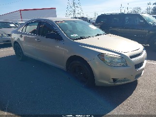 2011 Chevrolet Malibu, VIN 1G1ZA5EU4BF323232. Фото 1 з 6 з аукціону IAAI. Каталог авто зі США OpenDataCar.