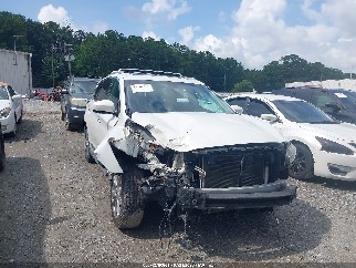 2013 Infiniti JX35, VIN 5N1AL0MN9DC309211. Фото 1 з 6 з аукціону IAAI. Каталог авто зі США OpenDataCar.