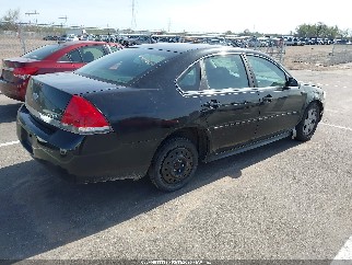 2011 Chevrolet Impala, VIN 2G1WG5EK6B1112248. Фото 4 з 6 з аукціону IAAI. Каталог авто зі США OpenDataCar.