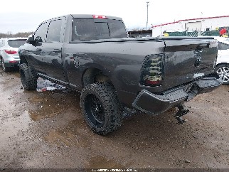 2022 Ram 2500, VIN 3C6UR5CL3NG128107. Фото 3 з 6 з аукціону IAAI. Каталог авто зі США OpenDataCar.