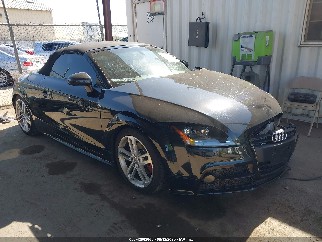 2015 Audi TT, VIN TRUSFAFKXF1000800. Фото 1 из 6 с аукциона IAAI. Каталог авто из США OpenDataCar.
