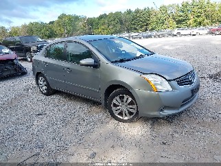 2012 Nissan Sentra, VIN 3N1AB6AP1CL773891. Фото 1 з 6 з аукціону IAAI. Каталог авто зі США OpenDataCar.