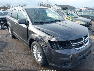 2014 Dodge Journey, VIN 3C4PDCBG5ET187230. Фото 1 з 6 з аукціону IAAI. Каталог авто зі США OpenDataCar.