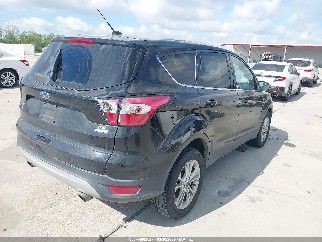 2017 Ford Escape, VIN 1FMCU0G9XHUC53039. Фото 4 з 6 з аукціону IAAI. Каталог авто зі США OpenDataCar.