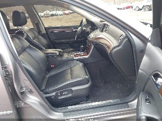 2010 Infiniti M35, VIN JN1CY0AR4AM960762. Фото 5 из 6 с аукциона IAAI. Каталог авто из США OpenDataCar.