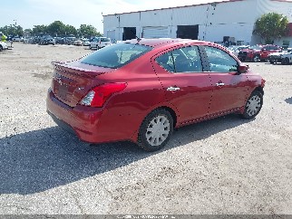 2017 Nissan Versa, VIN 3N1CN7AP1HL830510. Фото 4 з 6 з аукціону IAAI. Каталог авто зі США OpenDataCar.
