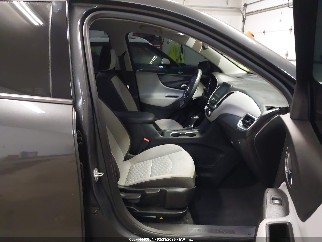 2018 Chevrolet Equinox, VIN 2GNAXREV9J6131727. Фото 5 з 6 з аукціону IAAI. Каталог авто зі США OpenDataCar.