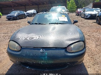 1999 Mazda MX-5 Miata, VIN JM1NB3538X0101222. Фото 6 из 6 с аукциона IAAI. Каталог авто из США OpenDataCar.