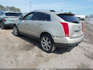 2014 Cadillac SRX, VIN 3GYFNCE30ES680198. Фото 3 з 6 з аукціону IAAI. Каталог авто зі США OpenDataCar.