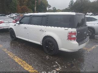 2010 Ford Flex, VIN 2FMGK5CC3ABB29910. Фото 3 з 6 з аукціону IAAI. Каталог авто зі США OpenDataCar.