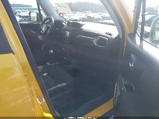 2016 Jeep Renegade, VIN ZACCJBAW1GPE33226. Фото 5 з 6 з аукціону IAAI. Каталог авто зі США OpenDataCar.