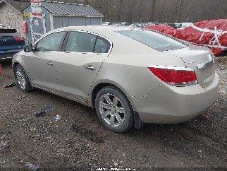2011 Buick LaCrosse, VIN 1G4GC5ED8BF156457. Фото 3 з 6 з аукціону IAAI. Каталог авто зі США OpenDataCar.