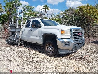 2016 Gmc Sierra, VIN 1GT21REG6GZ250798. Фото 1 з 6 з аукціону IAAI. Каталог авто зі США OpenDataCar.