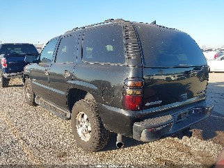 2003 Chevrolet Tahoe, VIN 1GNEC13TX3J331375. Фото 3 з 6 з аукціону IAAI. Каталог авто зі США OpenDataCar.