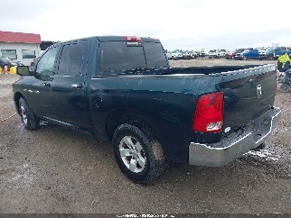 2011 Ram 1500, VIN 1D7RB1CTXBS538487. Photo 3 of 6 from IAAI auction. OpenDataCar US salvage catalog.