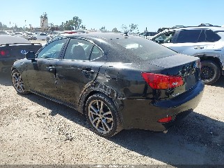 2008 Lexus IS 250, VIN JTHBK262X85065586. Фото 3 з 6 з аукціону IAAI. Каталог авто зі США OpenDataCar.