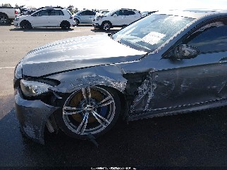 2013 Bmw M5, VIN WBSFV9C58DD097043. Фото 6 из 6 с аукциона IAAI. Каталог авто из США OpenDataCar.