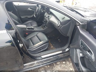 2015 Mercedes-benz CLA-Class, VIN WDDSJ4EB9FN174061. Фото 5 з 6 з аукціону IAAI. Каталог авто зі США OpenDataCar.