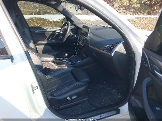 2022 Bmw X3, VIN 5UX53DP09N9N05126. Фото 5 из 6 с аукциона IAAI. Каталог авто из США OpenDataCar.