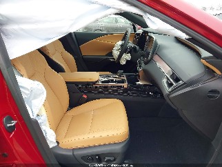 2025 Lexus RX 350, VIN 2T2BAMBAXSC064330. Фото 5 из 6 с аукциона IAAI. Каталог авто из США OpenDataCar.