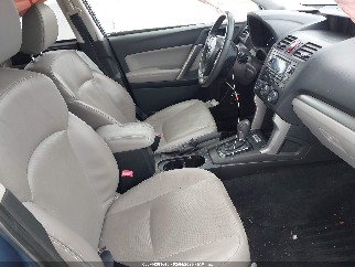 2015 Subaru Forester, VIN JF2SJAUCXFH500436. Фото 5 з 6 з аукціону IAAI. Каталог авто зі США OpenDataCar.